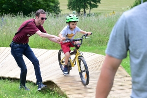 A Yssingeaux, la fête de la Via Fluvia a célébré la balade