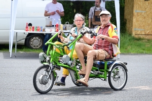 A Yssingeaux, la fête de la Via Fluvia a célébré la balade