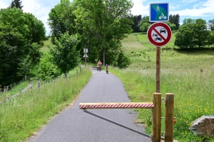 A Yssingeaux, la fête de la Via Fluvia a célébré la balade