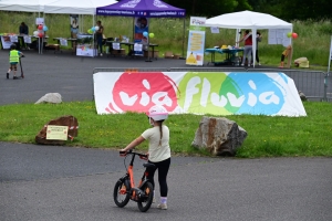 A Yssingeaux, la fête de la Via Fluvia a célébré la balade