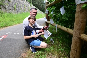 A Yssingeaux, la fête de la Via Fluvia a célébré la balade