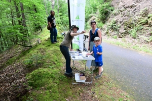 A Yssingeaux, la fête de la Via Fluvia a célébré la balade