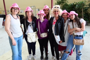 A Yssingeaux, la fête de la Via Fluvia a célébré la balade