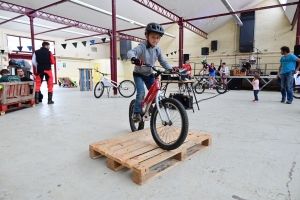 A Yssingeaux, la fête de la Via Fluvia a célébré la balade