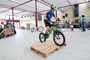 A Yssingeaux, la fête de la Via Fluvia a célébré la balade