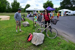 A Yssingeaux, la fête de la Via Fluvia a célébré la balade