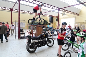 A Yssingeaux, la fête de la Via Fluvia a célébré la balade