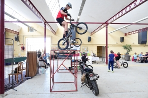 A Yssingeaux, la fête de la Via Fluvia a célébré la balade