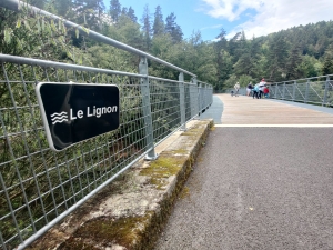 A Yssingeaux, la fête de la Via Fluvia a célébré la balade