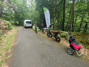 A Yssingeaux, la fête de la Via Fluvia a célébré la balade