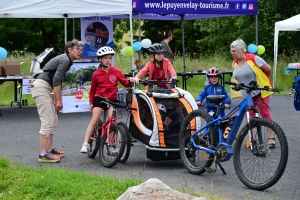 A Yssingeaux, la fête de la Via Fluvia a célébré la balade