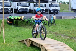 A Yssingeaux, la fête de la Via Fluvia a célébré la balade