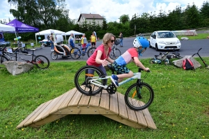 A Yssingeaux, la fête de la Via Fluvia a célébré la balade