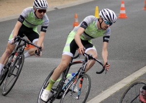 Cyclisme : l&#039;UCPV présente sur les courses régionales