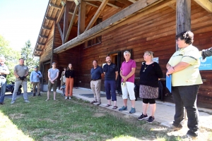 Le chalet du Meygal, on en profite aussi tout l&#039;été