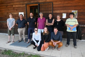 Le chalet du Meygal, on en profite aussi tout l&#039;été