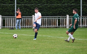 Foot, R2 : Sucs et Lignon s&#039;impose dans le derby contre Vorey