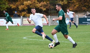 Foot, R2 : Sucs et Lignon s&#039;impose dans le derby contre Vorey