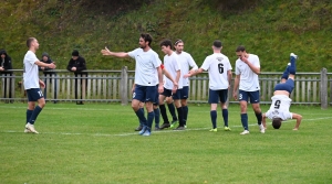 Foot, R2 : Sucs et Lignon s&#039;impose dans le derby contre Vorey