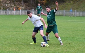 Foot, R2 : Sucs et Lignon s&#039;impose dans le derby contre Vorey