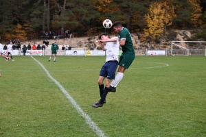 Foot, R2 : Sucs et Lignon s&#039;impose dans le derby contre Vorey