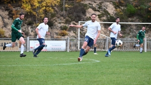 Foot, R2 : Sucs et Lignon s&#039;impose dans le derby contre Vorey