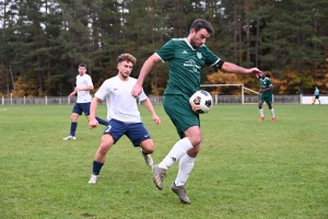 Foot, R2 : Sucs et Lignon s&#039;impose dans le derby contre Vorey