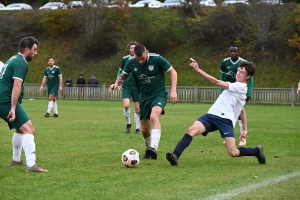 Foot, R2 : Sucs et Lignon s&#039;impose dans le derby contre Vorey