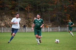 Foot, R2 : Sucs et Lignon s&#039;impose dans le derby contre Vorey