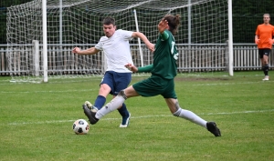 Foot, R2 : Sucs et Lignon s&#039;impose dans le derby contre Vorey