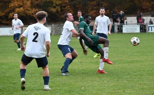 Foot, R2 : Sucs et Lignon s&#039;impose dans le derby contre Vorey