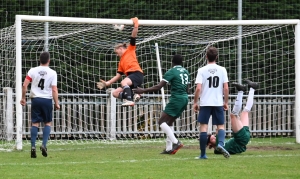 Foot, R2 : Sucs et Lignon s&#039;impose dans le derby contre Vorey