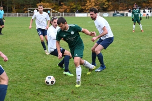 Foot, R2 : Sucs et Lignon s&#039;impose dans le derby contre Vorey