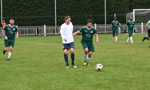 Foot, R2 : Sucs et Lignon s&#039;impose dans le derby contre Vorey