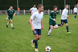 Foot, R2 : Sucs et Lignon s&#039;impose dans le derby contre Vorey