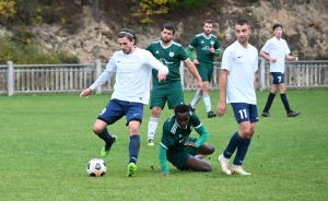 Foot, R2 : Sucs et Lignon s&#039;impose dans le derby contre Vorey