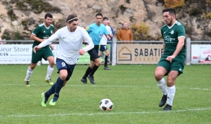 Foot, R2 : Sucs et Lignon s&#039;impose dans le derby contre Vorey