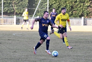 Foot, R2 : Sucs et Lignon reprend sa marche en avant