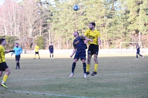 Foot, R2 : Sucs et Lignon reprend sa marche en avant