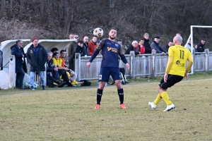 Foot, R2 : Sucs et Lignon reprend sa marche en avant