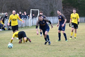 Foot, R2 : Sucs et Lignon reprend sa marche en avant