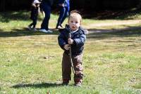 Saint-Maurice-de-Lignon : le parc de Maubourg envahi d&#039;enfants pour la chasse aux oeufs