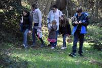 Saint-Maurice-de-Lignon : le parc de Maubourg envahi d&#039;enfants pour la chasse aux oeufs