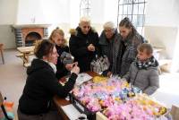 Saint-Maurice-de-Lignon : le parc de Maubourg envahi d&#039;enfants pour la chasse aux oeufs