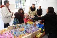 Saint-Maurice-de-Lignon : le parc de Maubourg envahi d&#039;enfants pour la chasse aux oeufs