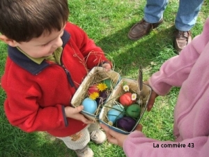 Saint-Julien-Chapteuil : la chasse aux oeufs reportée au mercredi 17 avril