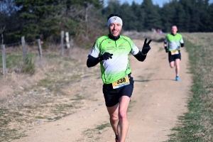 Foulées de Saint-Germain 2022 : les photos des 19 km duo