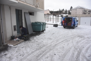 Yssingeaux : une fuite de gaz à la HLM La Broussillonne