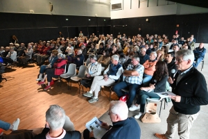 Yssingeaux : les projets autour de l&#039;aménagement de la place Foch font parler