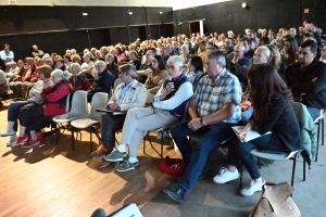 Yssingeaux : les projets autour de l&#039;aménagement de la place Foch font parler